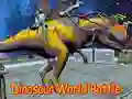 Juego Batalla del mundo de los dinosaurios en línea