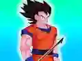 Juego Goku Vestir en línea Juego Goku Vestir en línea