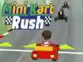 Juego Mini Kart Rush en línea Juego Mini Kart Rush en línea