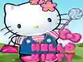Juego Hola Kitty en línea