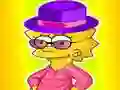 Juego Vestir a Lisa Simpson en línea Juego Vestir a Lisa Simpson en línea
