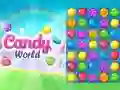 Juego Mundo de Caramelos en línea