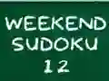 Juego Sudoku de Fin de Semana 12 en línea Juego Sudoku de Fin de Semana 12 en línea