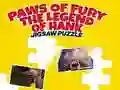 Juego Garras de Furia: La Leyenda de Hank Puzzle en línea Juego Garras de Furia: La Leyenda de Hank Puzzle en línea