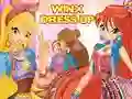 Juego Winx Club: Viste a las Winx en línea Juego Winx Club: Viste a las Winx en línea