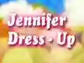 Juego Vestir a Jennifer en línea Juego Vestir a Jennifer en línea
