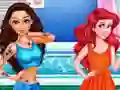 Juego El Tatuador de las Mejores Amigas en línea Juego El Tatuador de las Mejores Amigas en línea