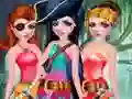 Juego Caza del Tesoro de Chicas Piratas en línea Juego Caza del Tesoro de Chicas Piratas en línea