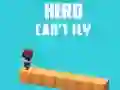 Juego El héroe no puede volar en línea Juego El héroe no puede volar en línea