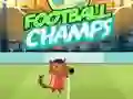 Juego Campeones de fútbol en línea