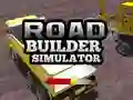 Juego Simulador de Constructor de Carreteras en línea