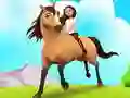 Juego Igrica: Cuentos de Equitación en línea