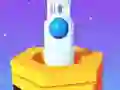 Juego Bola Saltar Apilada 3D en línea