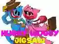 Juego Rompecabezas de Huggy Wuggy en línea Juego Rompecabezas de Huggy Wuggy en línea