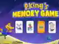 Juego Juego de Memoria de P. King en línea Juego Juego de Memoria de P. King en línea