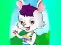 Juego Vestir un Conejito Linda en línea Juego Vestir un Conejito Linda en línea