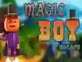 Juego Escape del Niño Mágico en línea Juego Escape del Niño Mágico en línea