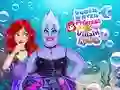 Juego Princesa submarina vs Rival villano en línea
