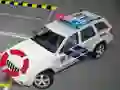 Juego Simulador de estacionamiento de coches de policía moderno 2022 en línea