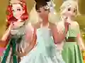 Juego Boda Verde de Primavera de Tina en línea Juego Boda Verde de Primavera de Tina en línea