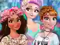 Juego Vlog de Estilo Princesa: Renovación de Primavera en línea