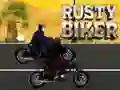 Juego Biker Oxidado en línea Juego Biker Oxidado en línea