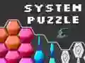 Juego Rompecabezas del Sistema en línea