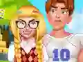 Juego Historia de Amor: De Nerd a Chica Popular en línea