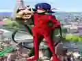 Juego Juego de libro para colorear de Miraculous Ladybug en línea Juego Juego de libro para colorear de Miraculous Ladybug en línea