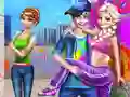 Juego Estilo de baile callejero en línea Juego Estilo de baile callejero en línea