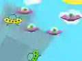Juego El Alienígena de la Nave Espacial en línea