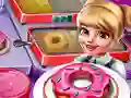 Juego Cocina Rápida: Donas en línea