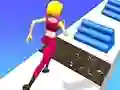 Juego Chica Corre Belleza 3D en línea