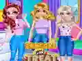 Juego Trato de Pastel de Panqueque en línea