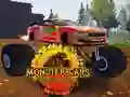 Juego Simulador Último de Coches Monstruo en línea