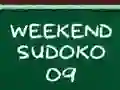 Juego Sudoku de Fin de Semana 09 en línea Juego Sudoku de Fin de Semana 09 en línea