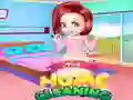 Juego Ava Limpieza del Hogar en línea Juego Ava Limpieza del Hogar en línea