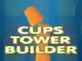 Juego Constructor de torres de copas en línea