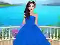 Juego Vestido Glamuroso: Juego Para Niñas en línea
