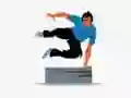 Juego Jefe de Parkour en línea Juego Jefe de Parkour en línea