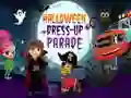 Juego Desfile de disfraces de Halloween de Nick Jr. en línea