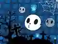 Juego Bolas Fantasmales de Halloween en línea Juego Bolas Fantasmales de Halloween en línea