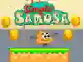 Juego Carrera de Samosa Simple en línea Juego Carrera de Samosa Simple en línea