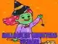 Juego Rompecabezas de Monstruos de Halloween en línea Juego Rompecabezas de Monstruos de Halloween en línea