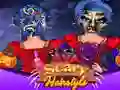 Juego Peinados Espeluznantes de Ava en línea Juego Peinados Espeluznantes de Ava en línea
