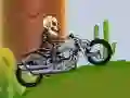 Juego Carrera de Moto en la Colina 2D en línea Juego Carrera de Moto en la Colina 2D en línea