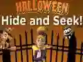 Juego Halloween: Escondite en línea