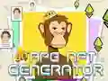 Juego Generador de NFT Mono Iluminado en línea Juego Generador de NFT Mono Iluminado en línea