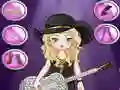 Juego Vestir a la Rockstar en línea