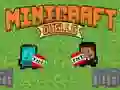 Juego Minicraft Duelo en línea Juego Minicraft Duelo en línea